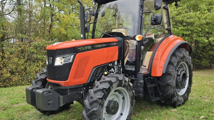 TAFE TRACTOR FOR SALE UK AND IRELAND