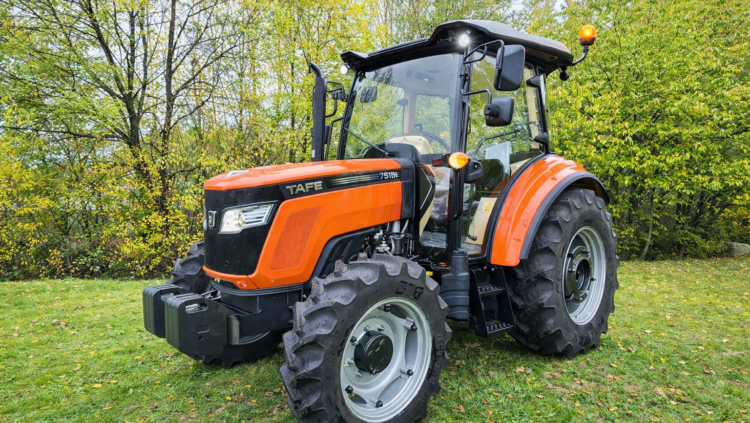 TAFE 15 SERIES NON ADBLUE 74 HP FOR SALE UK AND IRELAND